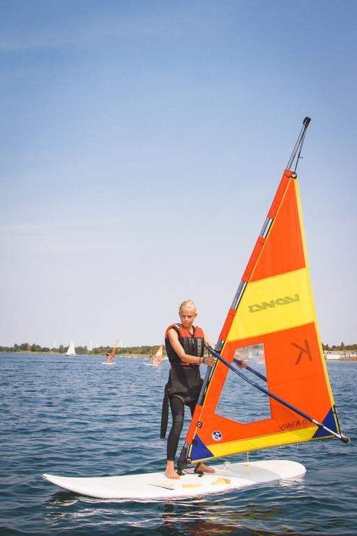All-On-Sea Camp & Sport Resort Leipzig Am Schladitzer See Rackwitz Luaran gambar